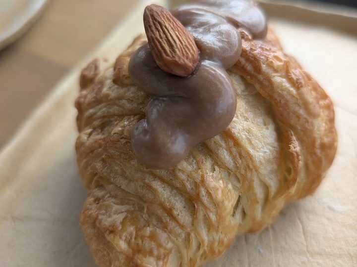 Foto de croissant original