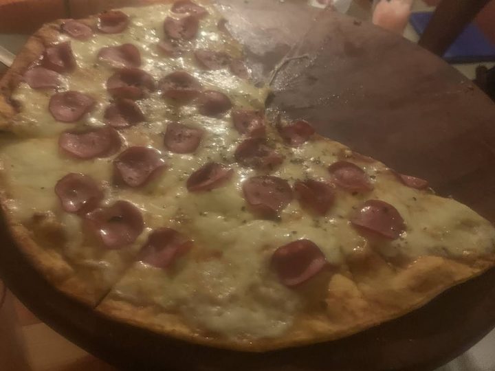Foto de pizza original